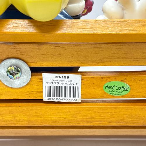 DISNEY (ディズニー) プランタースタンド ディズニーグッズ ミッキー&ミニー