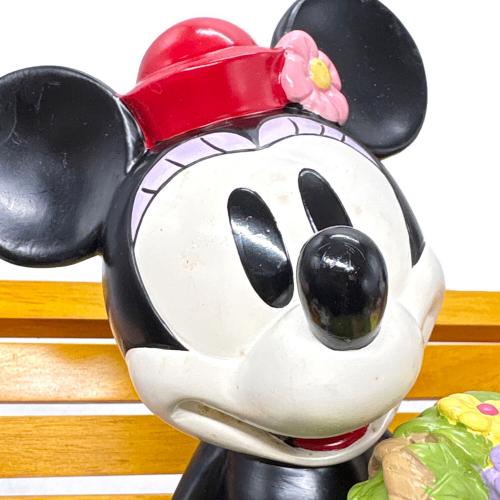 DISNEY (ディズニー) プランタースタンド ディズニーグッズ ミッキー&ミニー