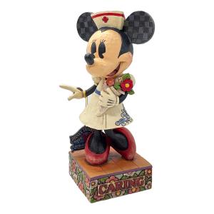 トラディション ナースミニー フィギュア ディズニーグッズ SHOWCASE COLLECTION