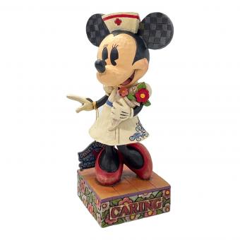 トラディション ナースミニー フィギュア ディズニーグッズ SHOWCASE COLLECTION