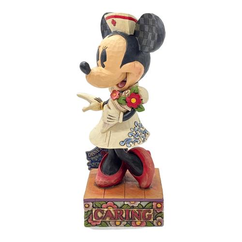 トラディション ナースミニー フィギュア ディズニーグッズ SHOWCASE COLLECTION