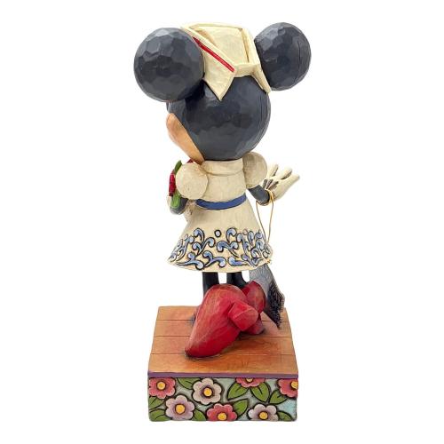 トラディション ナースミニー フィギュア ディズニーグッズ SHOWCASE COLLECTION