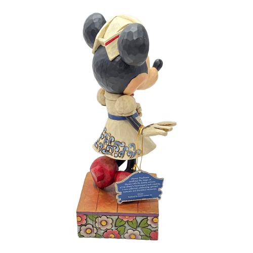 トラディション ナースミニー フィギュア ディズニーグッズ SHOWCASE COLLECTION