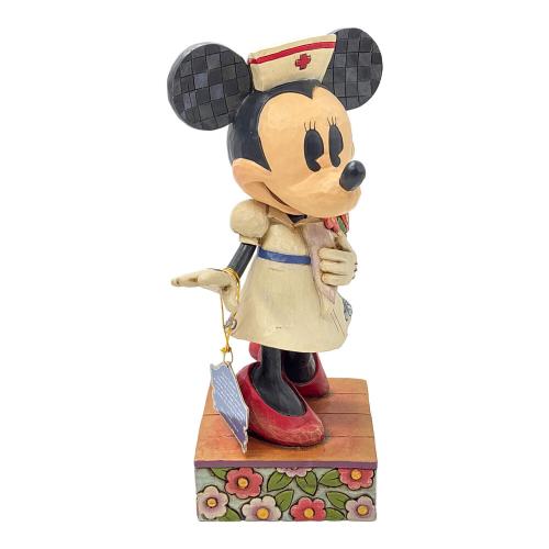 トラディション ナースミニー フィギュア ディズニーグッズ SHOWCASE COLLECTION