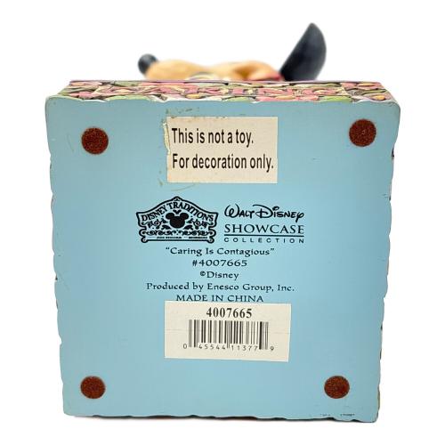 トラディション ナースミニー フィギュア ディズニーグッズ SHOWCASE COLLECTION