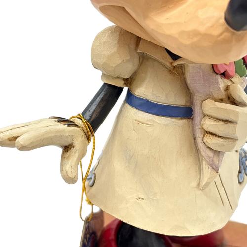 トラディション ナースミニー フィギュア ディズニーグッズ SHOWCASE COLLECTION