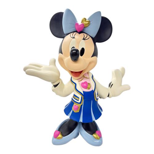 DISNEY (ディズニー) ミニー ディズニーグッズ 特大フィギュア ヨゴレ有