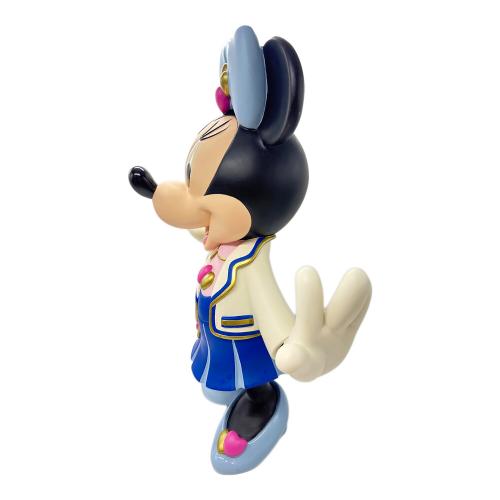 DISNEY (ディズニー) ミニー ディズニーグッズ 特大フィギュア ヨゴレ有