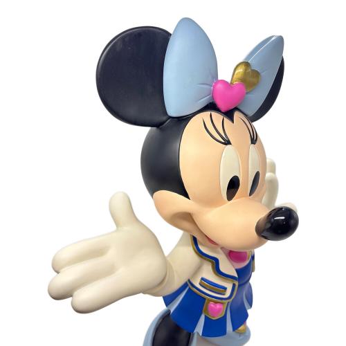 DISNEY (ディズニー) ミニー ディズニーグッズ 特大フィギュア ヨゴレ有