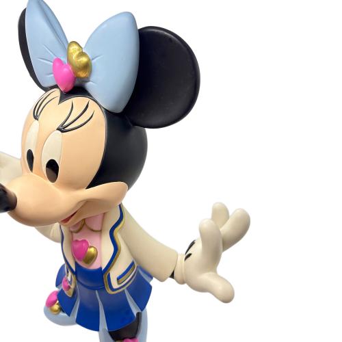 DISNEY (ディズニー) ミニー ディズニーグッズ 特大フィギュア ヨゴレ有