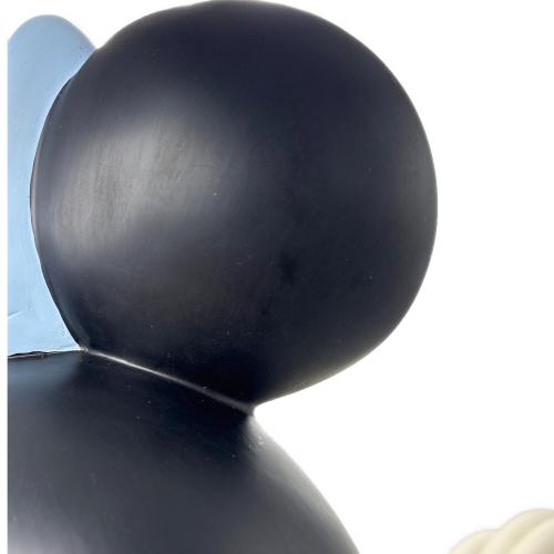 DISNEY (ディズニー) ミニー ディズニーグッズ 特大フィギュア ヨゴレ有