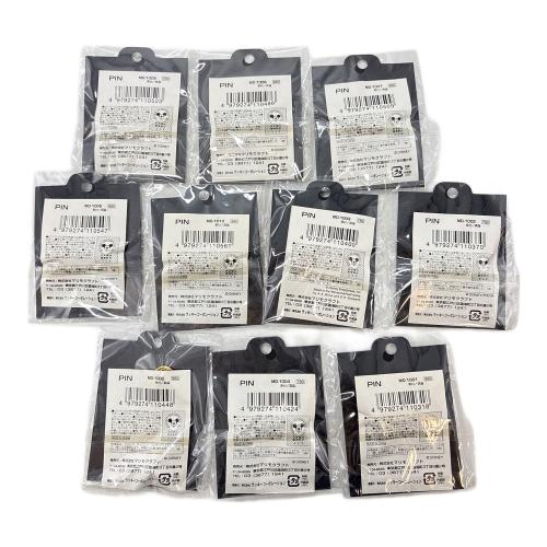 DISNEY (ディズニー) History of art ディズニーグッズ 10Pセット