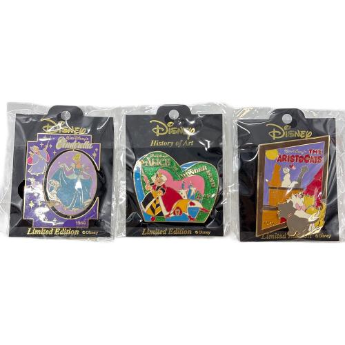 DISNEY (ディズニー) History of art ディズニーグッズ 10Pセット