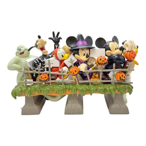 Disney STORE (ディズニーストア) フィギュリン ディズニーグッズ ミッキー&フレンズ フィギュア EXCLUSIVE