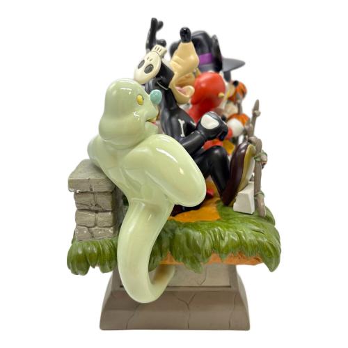 Disney STORE (ディズニーストア) フィギュリン ディズニーグッズ ミッキー&フレンズ フィギュア EXCLUSIVE