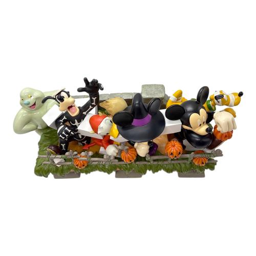 Disney STORE (ディズニーストア) フィギュリン ディズニーグッズ ミッキー&フレンズ フィギュア EXCLUSIVE