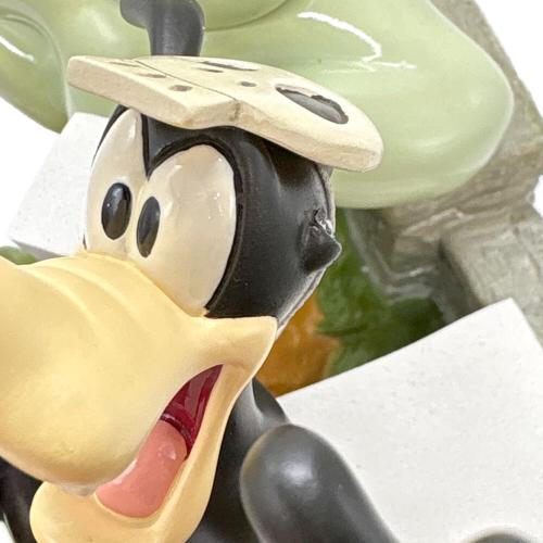 Disney STORE (ディズニーストア) フィギュリン ディズニーグッズ ミッキー&フレンズ フィギュア EXCLUSIVE