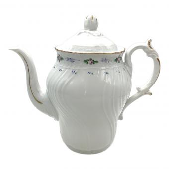 RICHARD GINORI (リチャードジノリ) ティーポット ベッキオ・カブリ