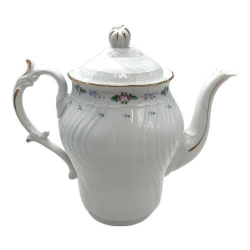 RICHARD GINORI (リチャードジノリ) ティーポット ベッキオ・カブリ