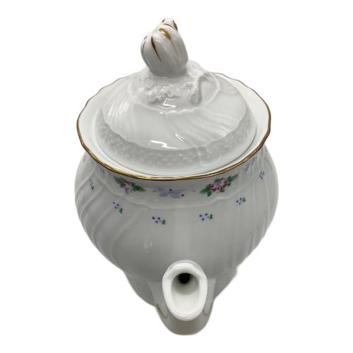 RICHARD GINORI (リチャードジノリ) ティーポット ベッキオ・カブリ