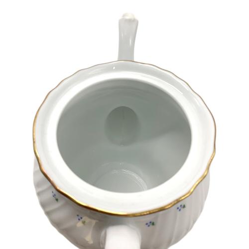 RICHARD GINORI (リチャードジノリ) ティーポット ベッキオ・カブリ