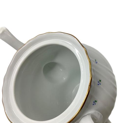 RICHARD GINORI (リチャードジノリ) ティーポット ベッキオ・カブリ