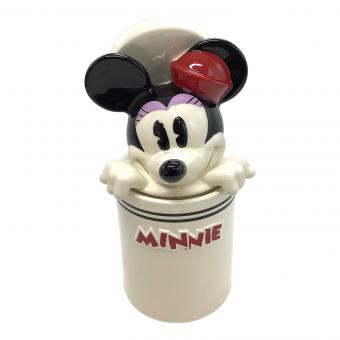 DISNEY (ディズニー) クッキージャー ミニー ディズニーグッズ