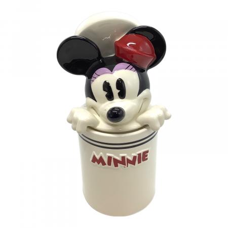 DISNEY (ディズニー) クッキージャー ミニー ディズニーグッズ