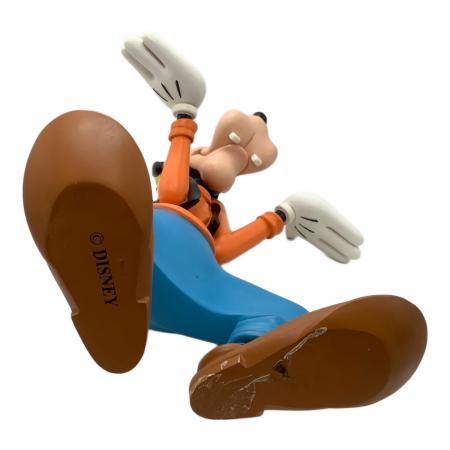 DISNEY (ディズニー) 特大フィギュア グーフィー ディズニーグッズ