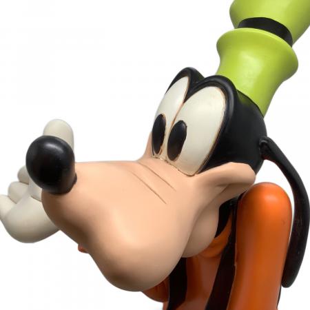 希少！ グーフィー 大型　フィギュア　ディズニー DISNEY (ディズニー) 特大フィギュア グーフィー ディズニーグッズ