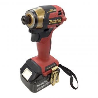 MAKITA (マキタ) インパクトドライバー TD173D 20th 限定カラーレッド