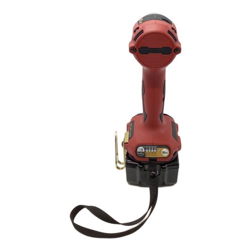 MAKITA (マキタ) インパクトドライバー TD173D 20th 限定カラーレッド