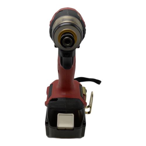 MAKITA (マキタ) インパクトドライバー TD173D 20th 限定カラーレッド