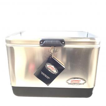 Coleman (コールマン) steinless steel 54qt cooler 54L