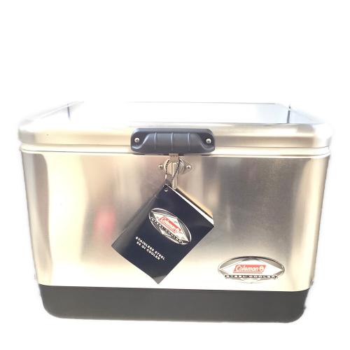 Coleman (コールマン) steinless steel 54qt cooler 54L
