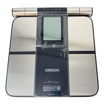 OMRON (オムロン) 体重計 HBF-702T 2025年製
