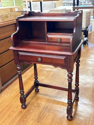 karimoku (カリモク) ライティングデスク オールドカリモク  ライティングビューロー 176 ブラウン