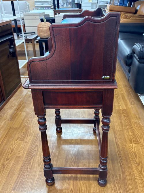 karimoku (カリモク) ライティングデスク オールドカリモク  ライティングビューロー 176 ブラウン