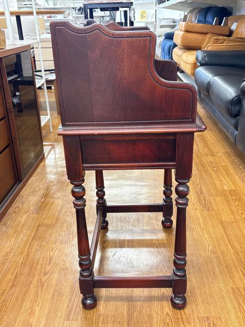 karimoku (カリモク) ライティングデスク オールドカリモク  ライティングビューロー 176 ブラウン