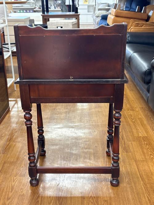 karimoku (カリモク) ライティングデスク オールドカリモク  ライティングビューロー 176 ブラウン