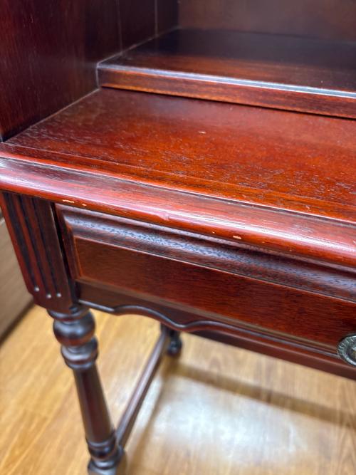 karimoku (カリモク) ライティングデスク オールドカリモク  ライティングビューロー 176 ブラウン