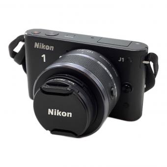 Nikon (ニコン) ミラーレスカメラ 1 J1 ダブルズームキット ボディにキズ有 動作確認済み
