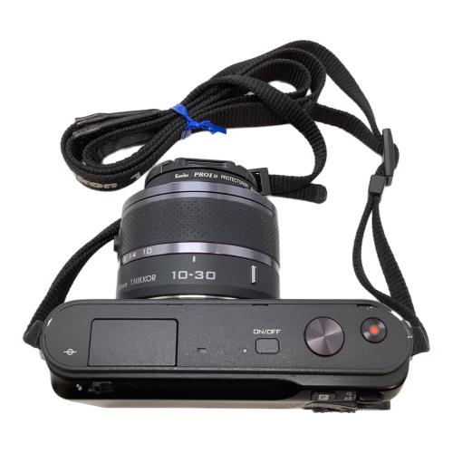 Nikon (ニコン) ミラーレスカメラ 1 J1 ダブルズームキット ボディにキズ有 動作確認済み