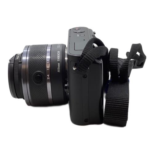 Nikon (ニコン) ミラーレスカメラ 1 J1 ダブルズームキット ボディにキズ有 動作確認済み