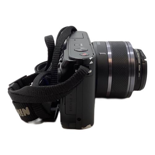 Nikon (ニコン) ミラーレスカメラ 1 J1 ダブルズームキット ボディにキズ有 動作確認済み
