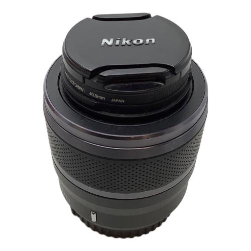 Nikon (ニコン) ミラーレスカメラ 1 J1 ダブルズームキット ボディにキズ有 動作確認済み