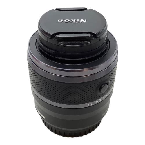 Nikon (ニコン) ミラーレスカメラ 1 J1 ダブルズームキット ボディにキズ有 動作確認済み