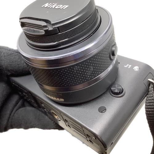 Nikon (ニコン) ミラーレスカメラ 1 J1 ダブルズームキット ボディにキズ有 動作確認済み