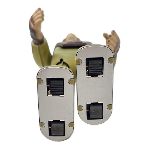 MEDICOM TOY (メディコムトイ) CORNELIUS ゼンマイ人形 ブリキ メディコムトイ 猿の惑星