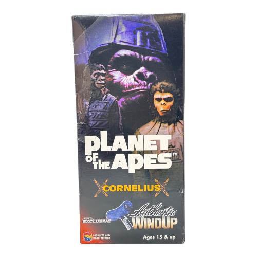 MEDICOM TOY (メディコムトイ) CORNELIUS ゼンマイ人形 ブリキ メディコムトイ 猿の惑星